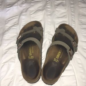 Birkenstocks size 37